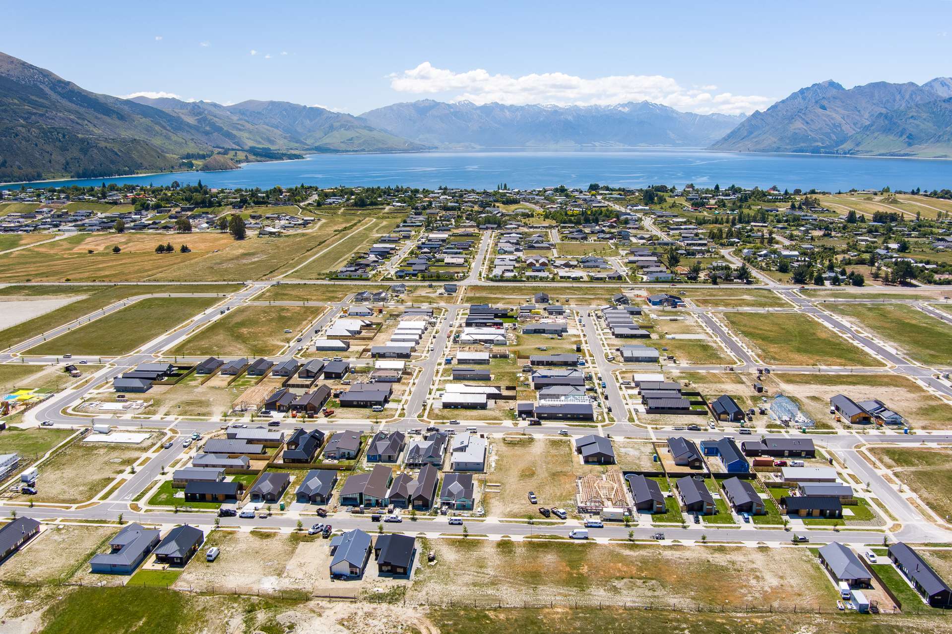 Longview Lake Hawea_0