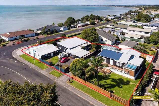 1,424 SQM Harbour View Investment Opportunity