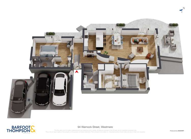 94 Warnock Street Westmere_21