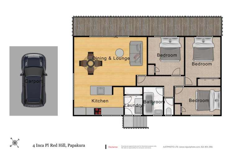 4 Inca Place Red Hill_8