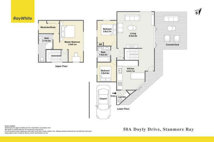 50A D'Oyly Drive Stanmore Bay_25