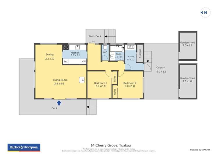 14 Cherry Grove Tuakau_10