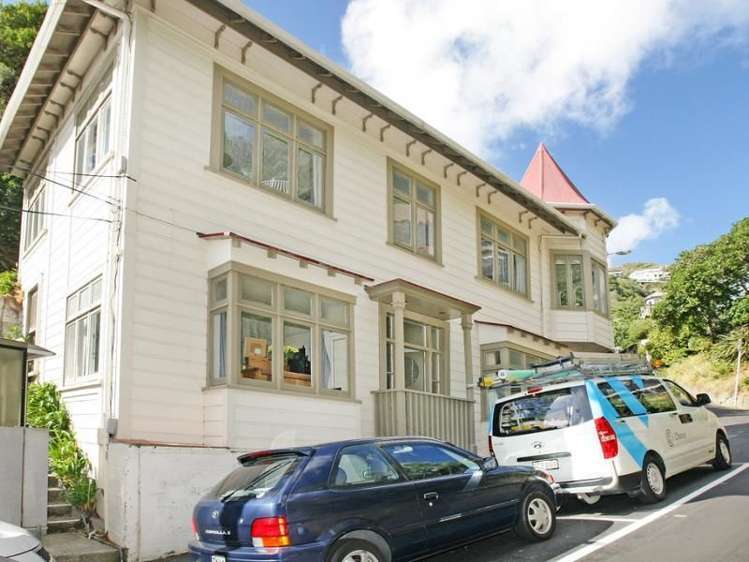 23 Hay Street Oriental Bay_14