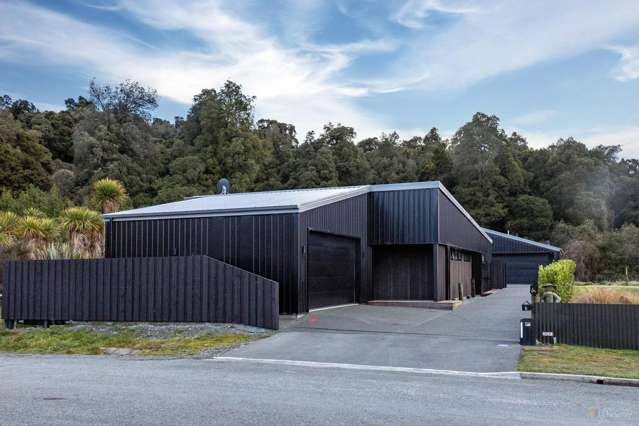 Stunning Contemporary Home