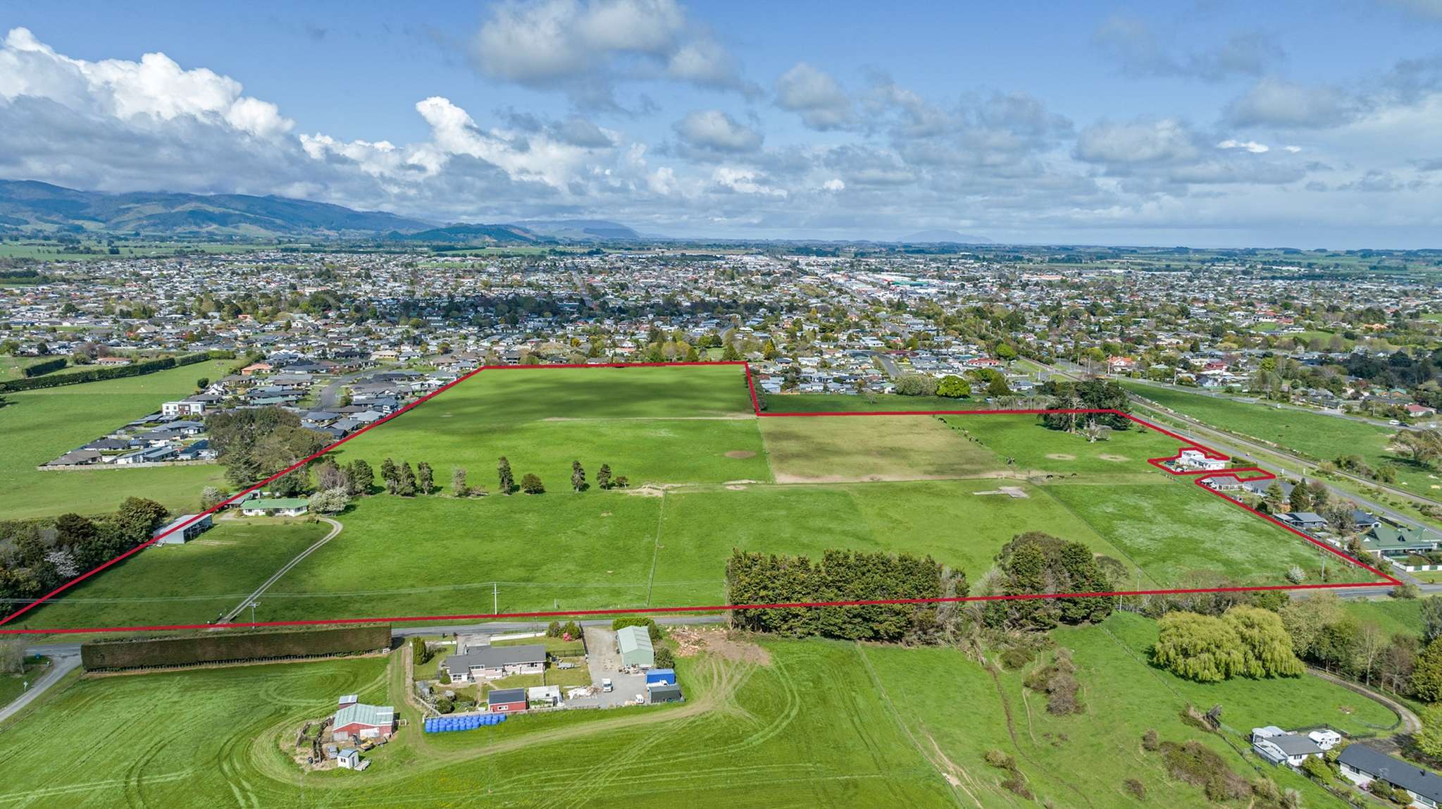 Housing, retirement village tipped for Levin site