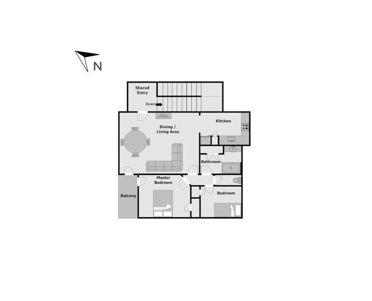 5/258 Parnell Road Parnell_14