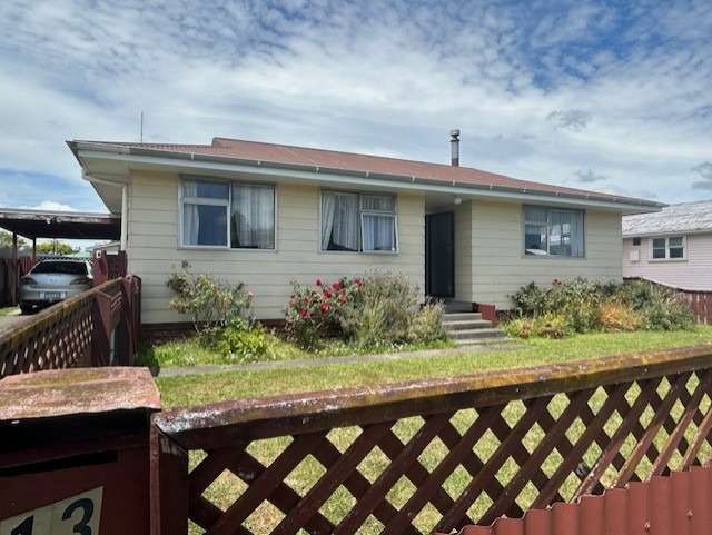 Feilding - Three Bedroom
