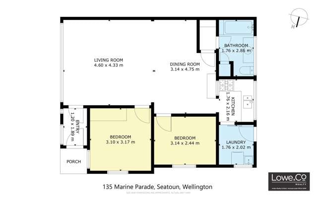 135 Marine Parade Seatoun_1