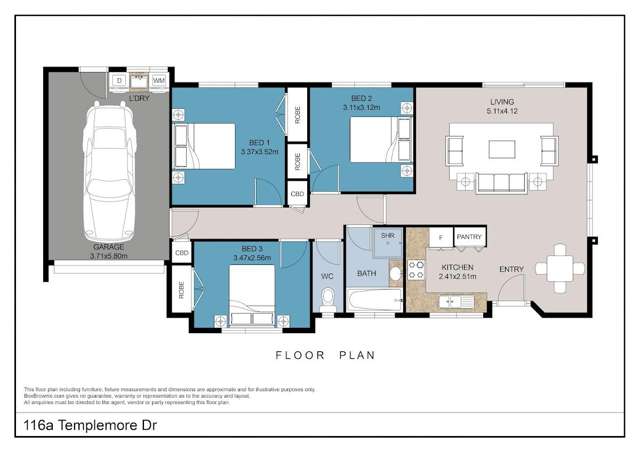 116A Templemore Drive Richmond_1