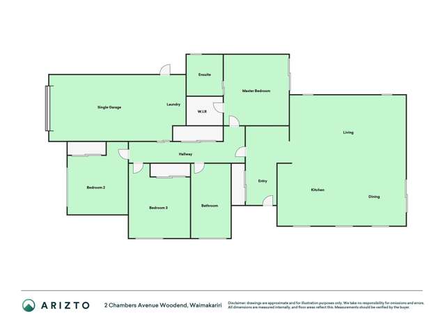 2 Chambers Avenue Woodend - Waimakariri_1