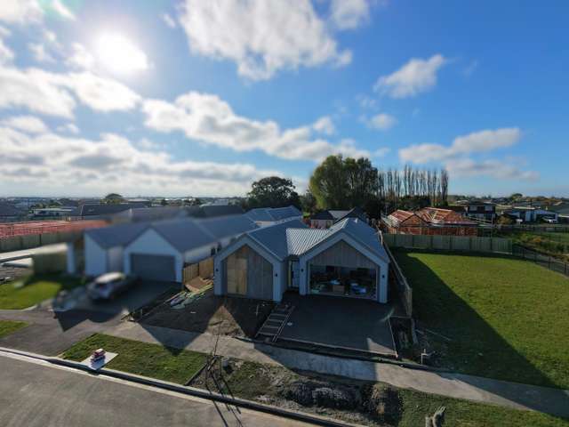 Lock in a Brand-New Home Now