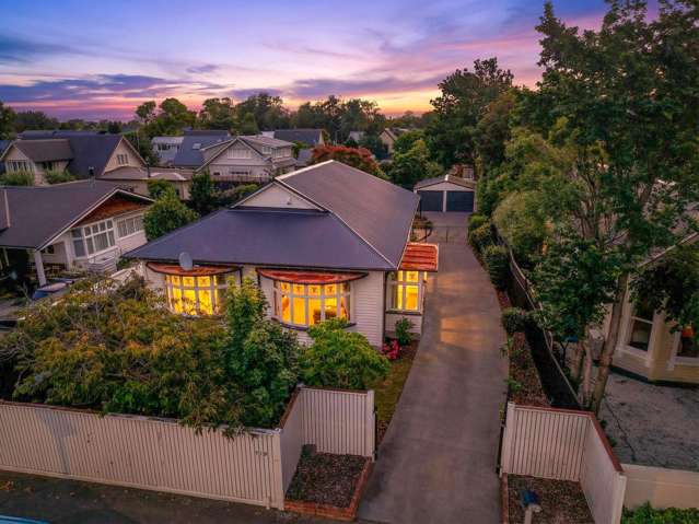 Timeless Character in the Heart of Merivale
