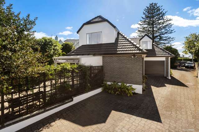 Private, Polished and Perfectly Positioned