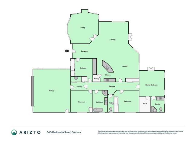 54d Redcastle Road Oamaru_1