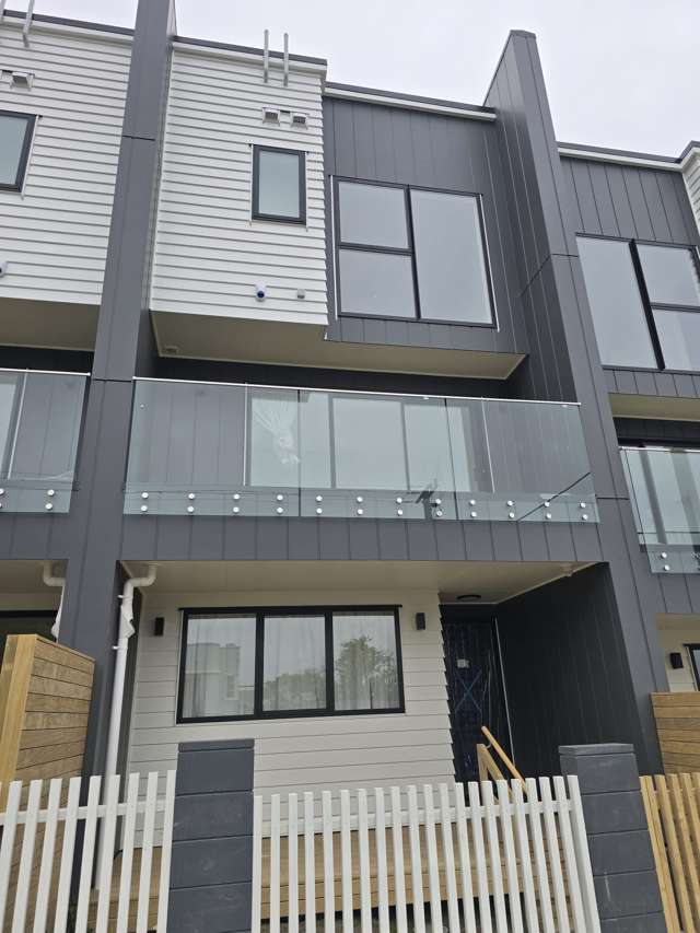 Stunning Townhouses in Three Kings