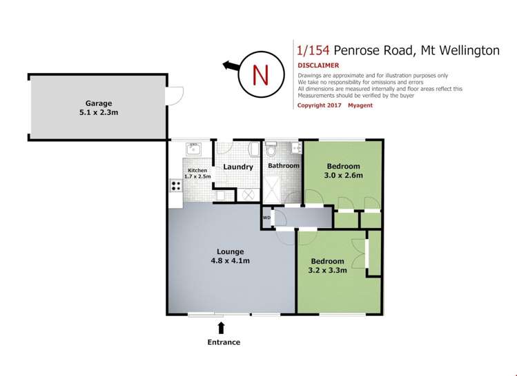 1/154 Penrose Road Mount Wellington_11