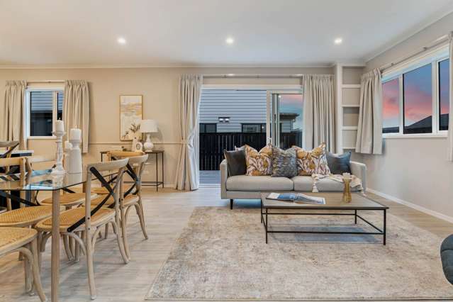 Modern Elegance Meets Timeless Charm