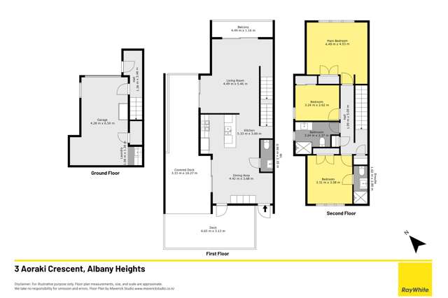 3 Aoraki Crescent Albany Heights_1