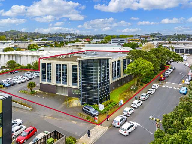 Ellerslie Mixed Use landholding with options