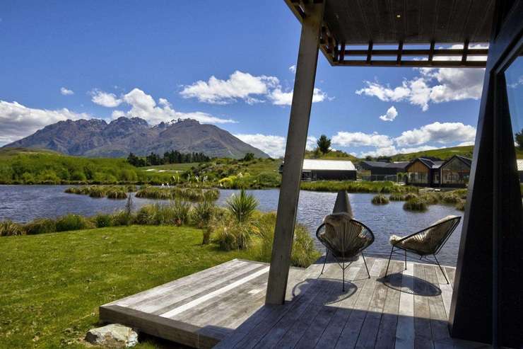 18 and 20 Woolshed Road, Willow Pond, Jacks Point, Queenstown