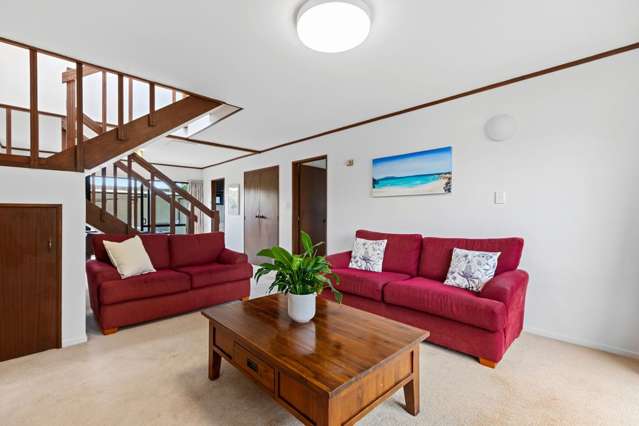 Parnell style living in Tauranga central city