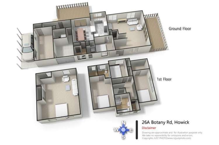 26a Botany Road Howick_14