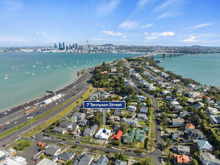 7 Tennyson Street Northcote Point_23