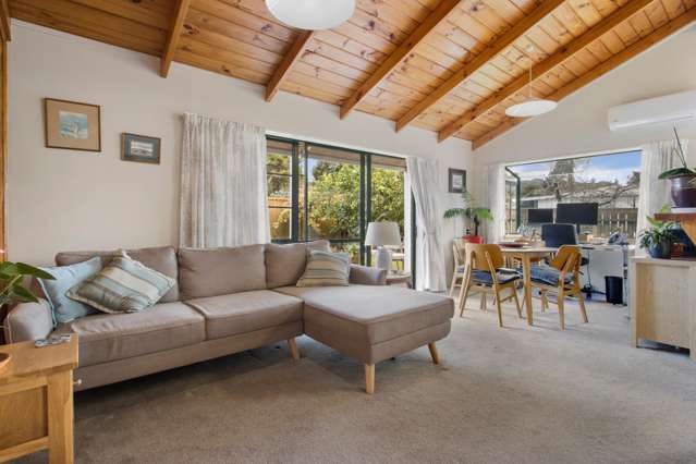 Private, Practical & Packed with Character