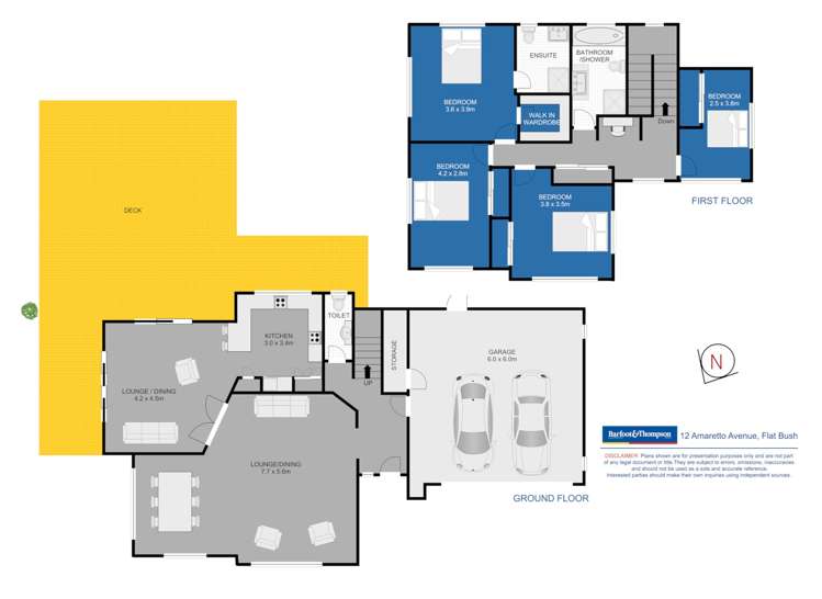 12 Amaretto Avenue Flat Bush_18