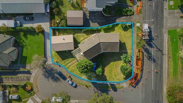 In the Heart of Mangere Bridge