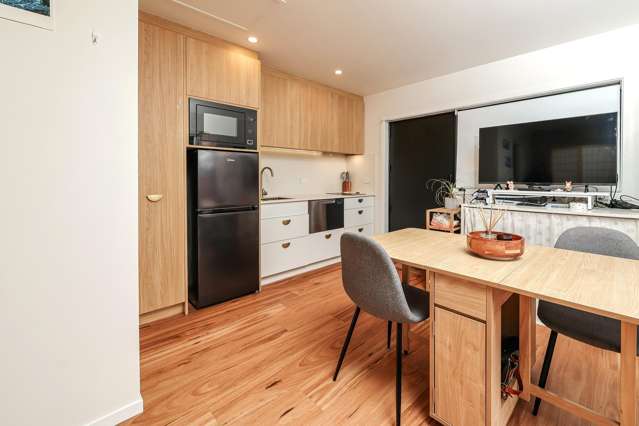 Easy, Modern Living in the Heart of Dunedin