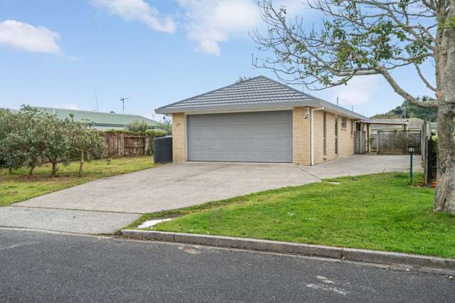 Brick and Tile with Room to Make It Your Own