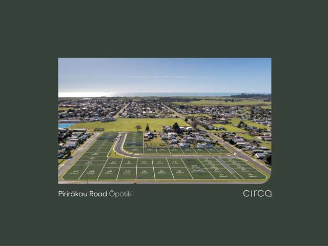 Pirirākau Subdivision