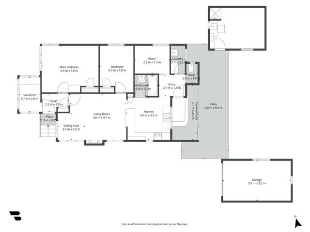 5 Harbour View Road Point Chevalier_1