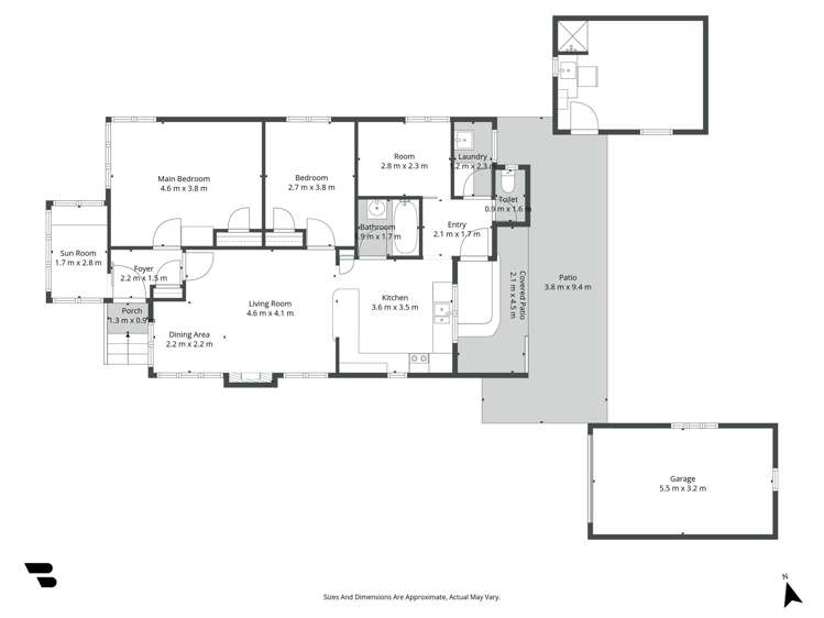 5 Harbour View Road Point Chevalier_15