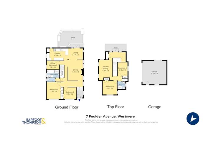7 Faulder Avenue Westmere_21