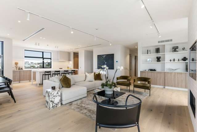 Penthouse, The Blake/3-5 Blake Street Ponsonby_2