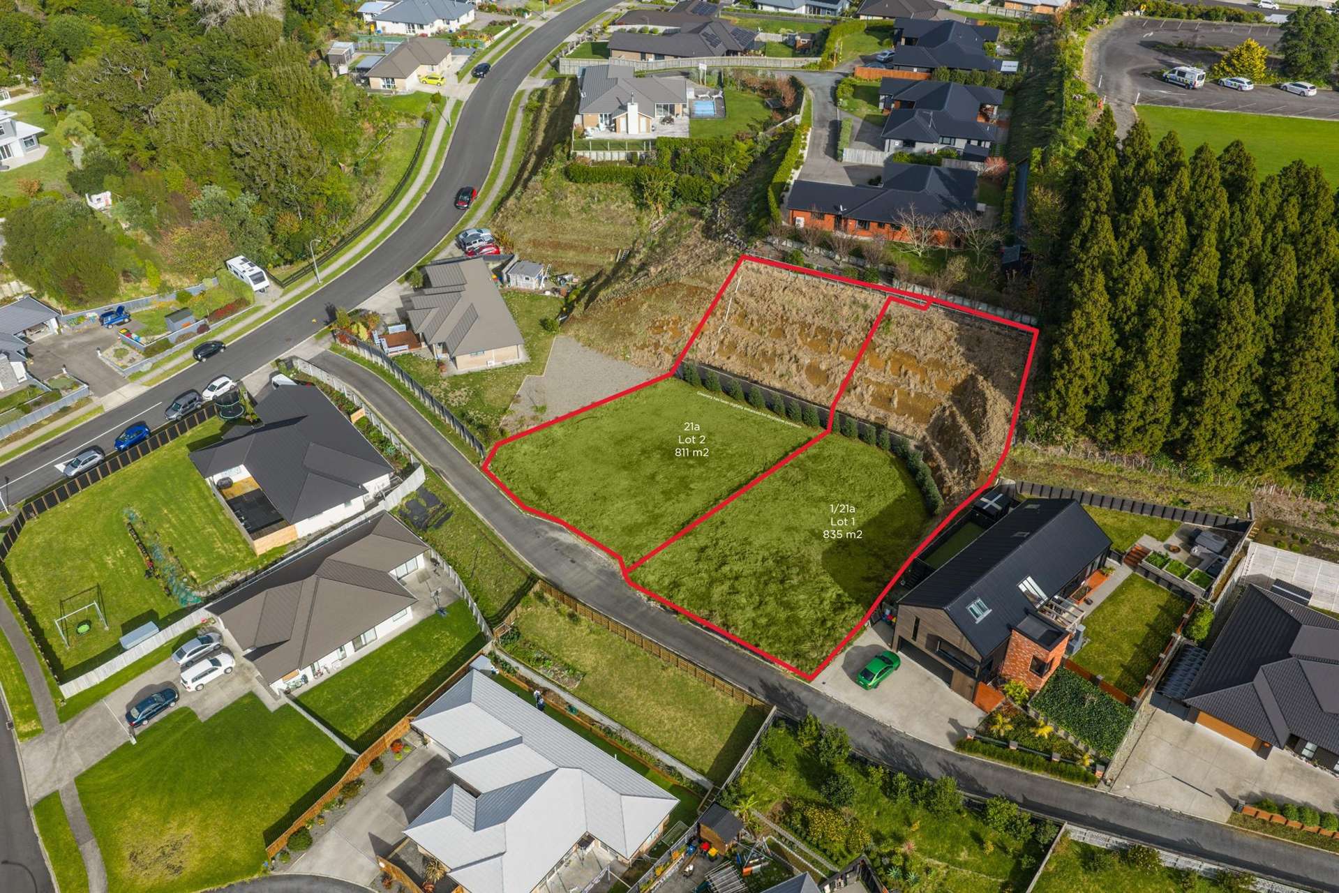 Lot 1 and 2 21a Garrett Drive Whalers Gate_0