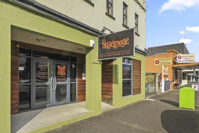 Hospitality venue in the heart of Otorohanga