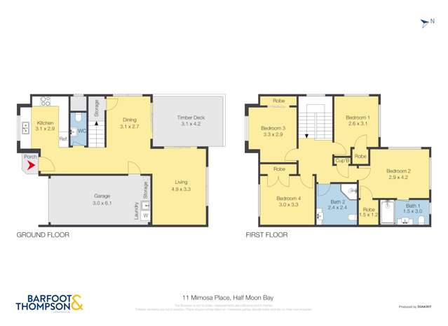 11B Mimosa Place Half Moon Bay_1