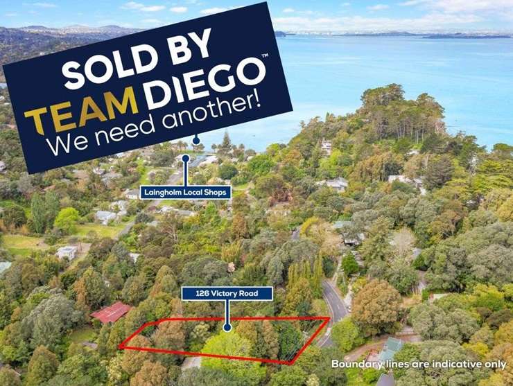 A three-bedroom home on Sherwood Avenue, in Te Atatu South, Auckland, sold after being listed with a fixed price of $949,000. Photo / Supplied