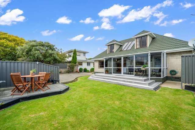 Big is always better!