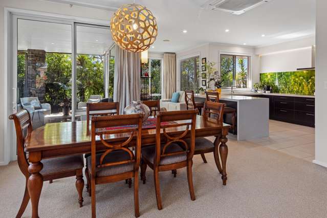 Tranquil oasis – Award-winning home