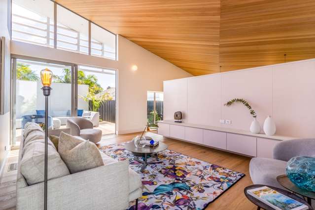 What happens when a Mt Eden builder gives his architect free rein