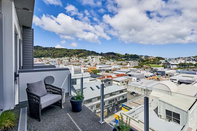 806/19 College Street Te Aro_4