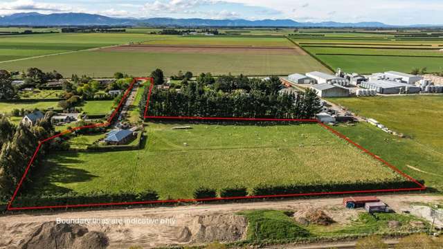 An exciting opportunity