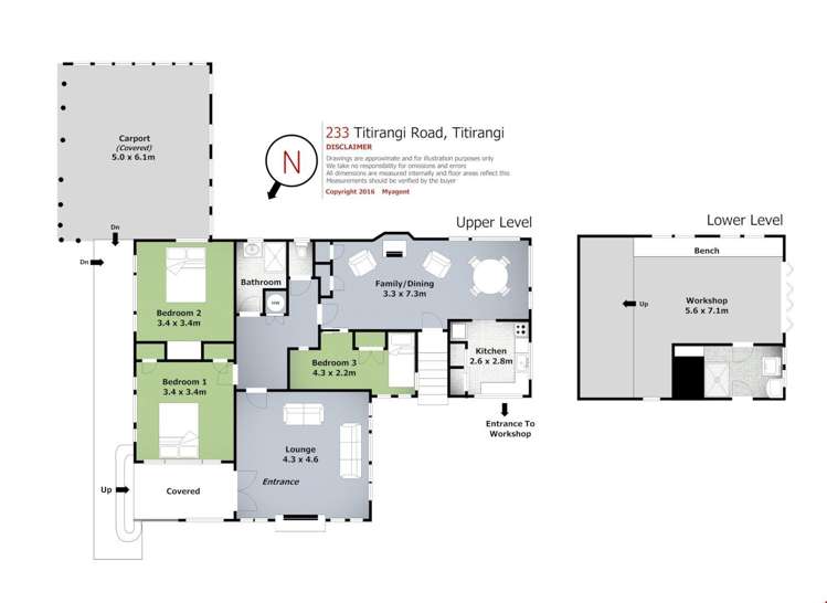 233 Titirangi Road Titirangi_20