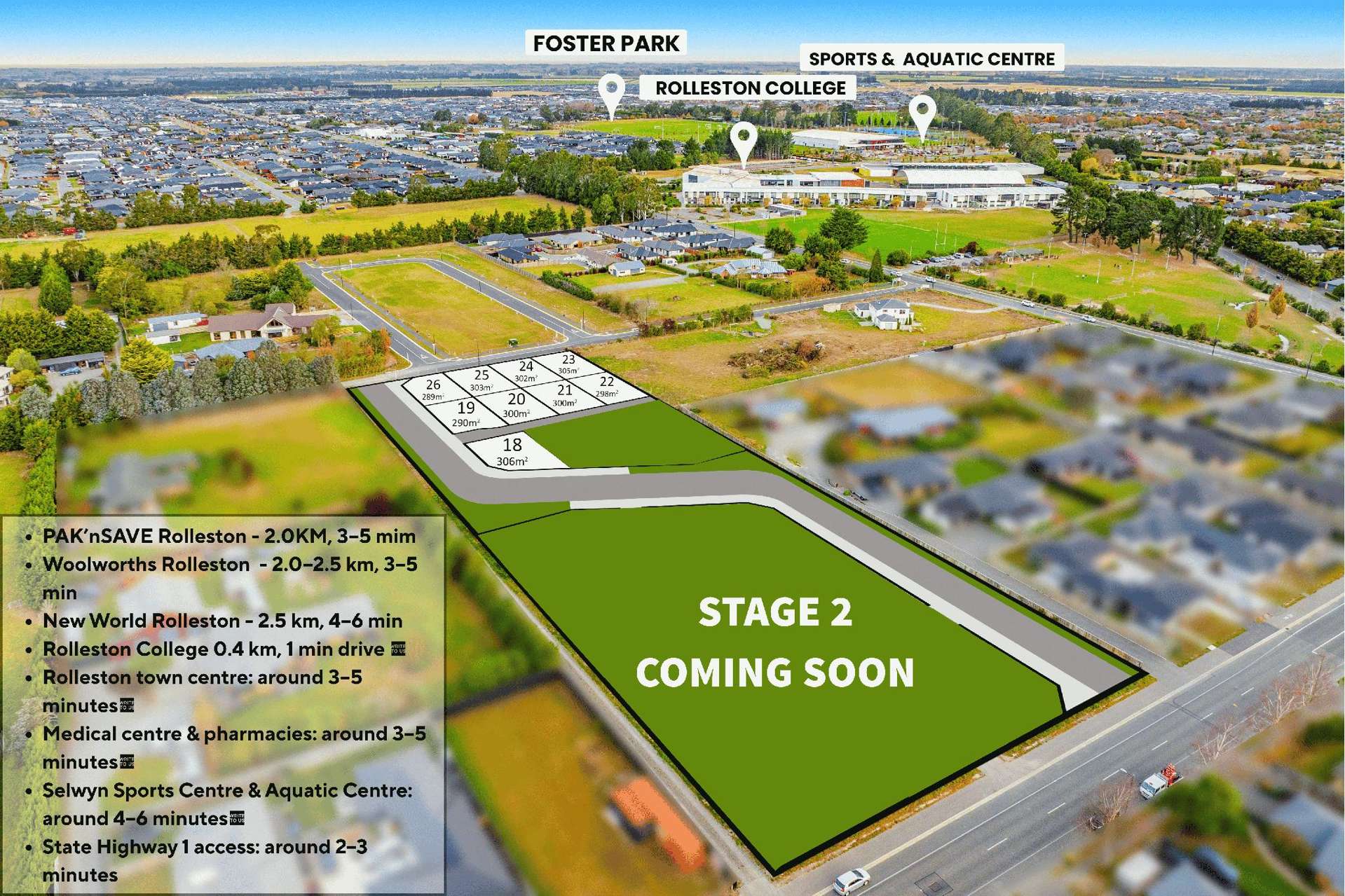 Stage 1 Lowes Estate Rolleston_0