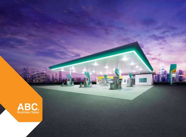 Service Station – Profits Over $1,250,000