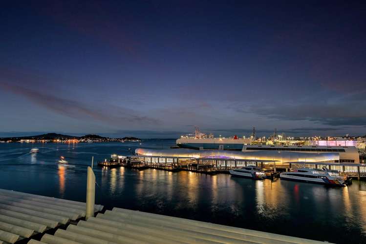 48A/139 Quay Street Auckland Central_19